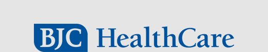 BJC Healthcare BJC Healthcare